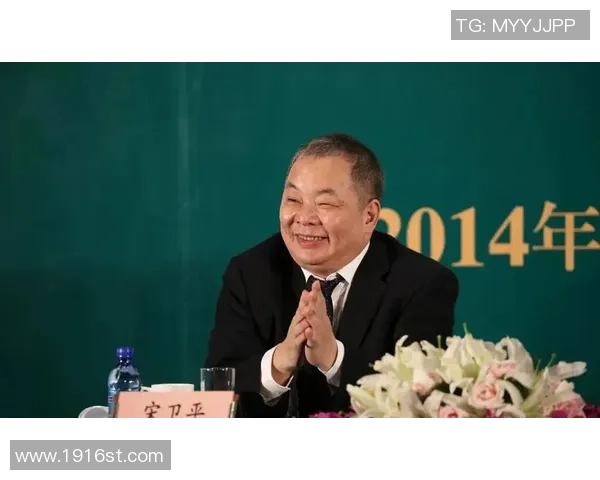 宋卫平与中国足球的崛起之路及其对青训体系的深远影响 宋卫平与中国足球的崛起之路及其对青训体系的深远影响